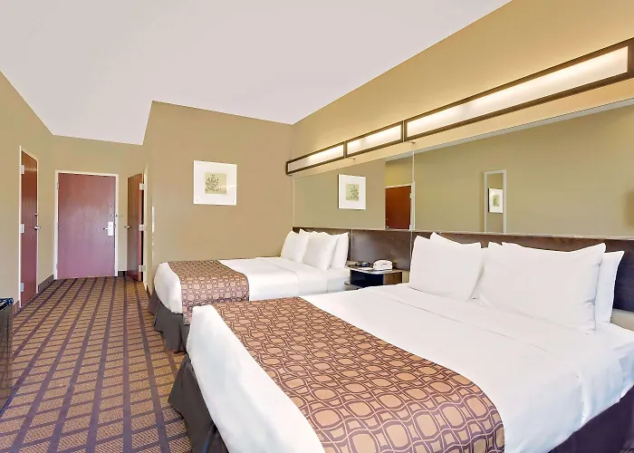 Microtel By Wyndham Perry National Fairground Area I-75